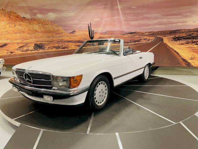 Bild 1/36 von Mercedes-Benz 300 SL (1986)