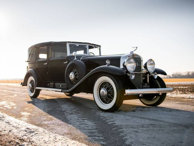 Immagine 1/46 di Cadillac V-16 (1930)