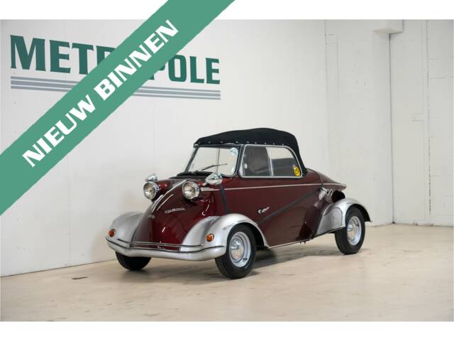 Image 1/35 of Messerschmitt / FMR Tg 500 (1960)