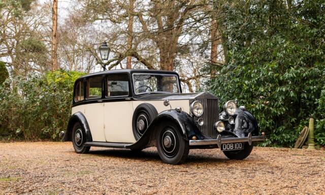 Image 1/42 of Rolls-Royce 25/30 HP (1937)