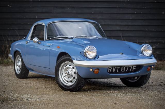 Bild 1/8 von Lotus Elan SE (1968)