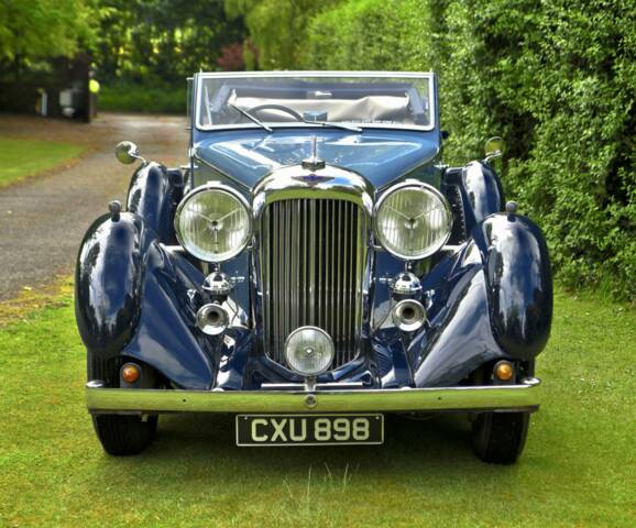 Image 1/50 of Lagonda 4.5 Litre LG 45 Sports Tourer (1936)