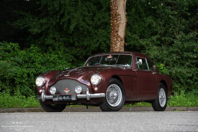 Image 1/23 de Aston Martin DB 2/4 Mk III (1958)