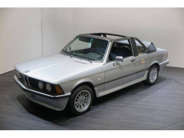 Image 1/15 of BMW 320 Baur TC (1979)