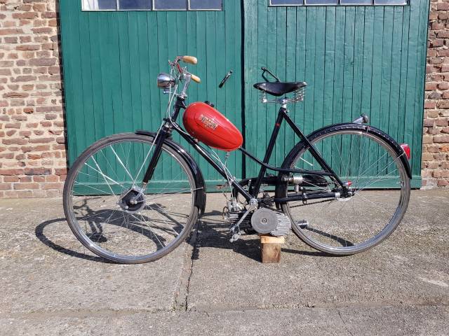 Image 1/14 of Bianchi DUMMY (1955)