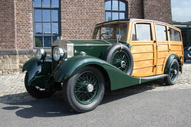 Imagen 1/75 de Rolls-Royce 20/25 HP (1930)