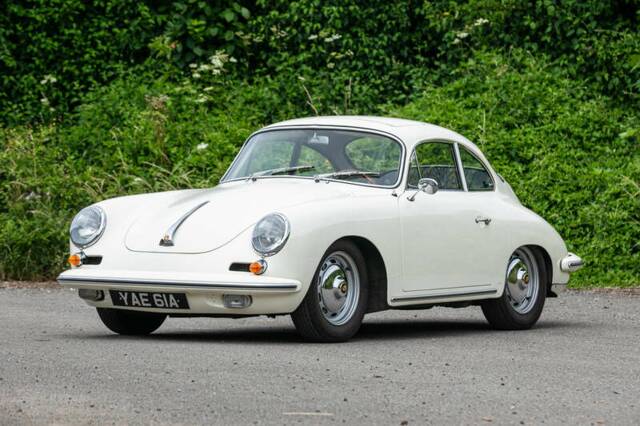 Image 1/50 of Porsche 356 B Carrera 2/2000 GS (1963)