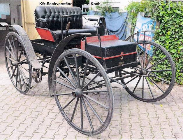 Image 1/11 of Holsman Model 5 (1904)
