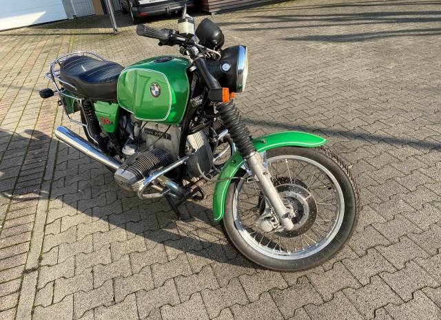 BMW R 80/7