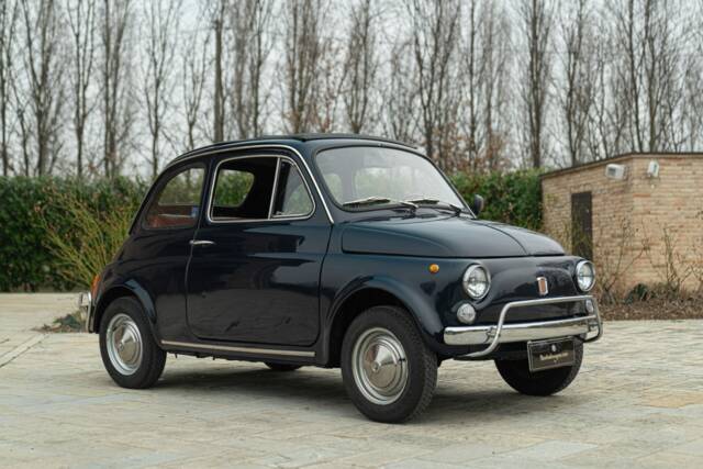 Immagine 1/46 di FIAT 500 L (1972)