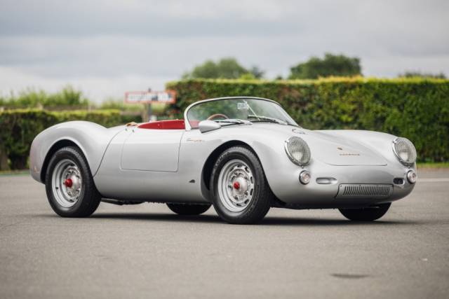 Bild 1/26 von Porsche 550 Spyder RS 1500 (1955)