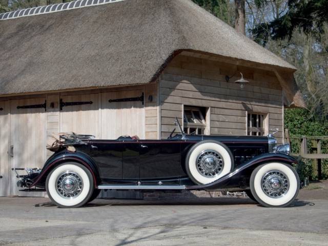 Image 1/53 de Cadillac V16 452 Dual Cowl Phaeton (1930)