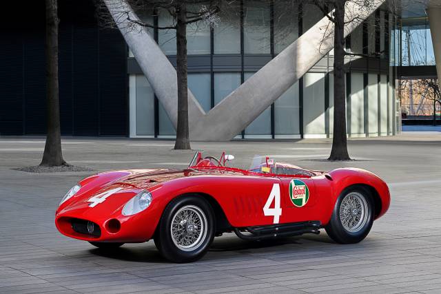 Bild 1/12 von Maserati 300 S (1956)