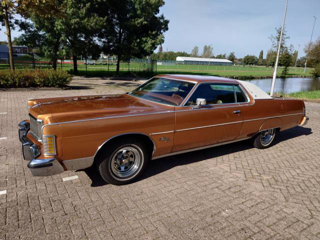 Bild 1/54 von Mercury Marquis Brougham (1976)