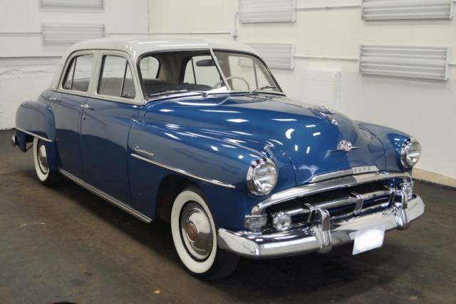 Afbeelding 1/18 van Plymouth Cambridge (1952)