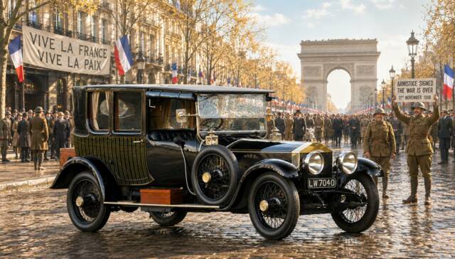 Image 1/50 of Rolls-Royce 40/50 HP Silver Ghost (1919)