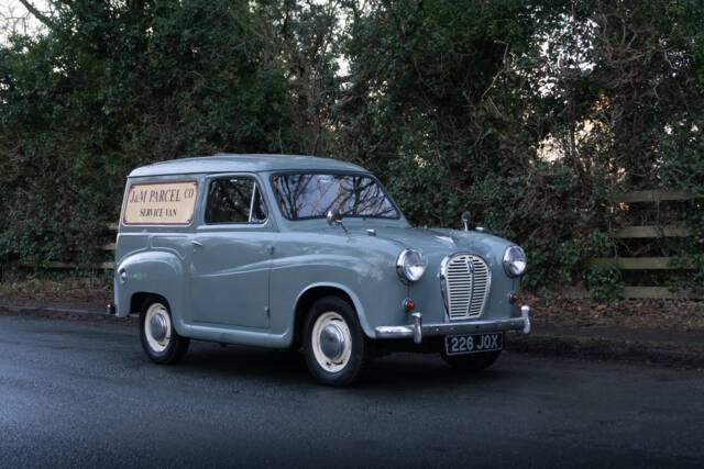 Imagen 1/15 de Austin A 35 (1963)