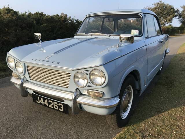 Image 1/10 of Triumph Vitesse 1600 (1964)