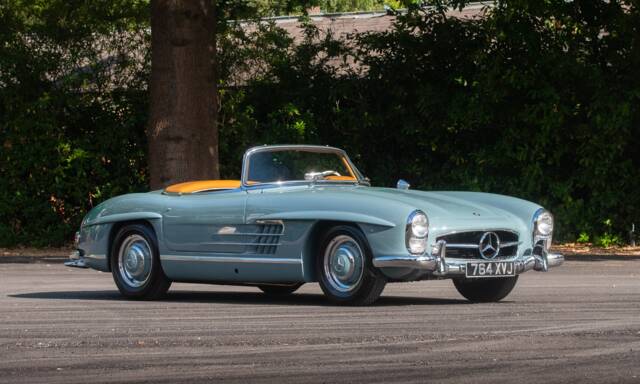 Image 1/50 of Mercedes-Benz 300 SL Roadster (1957)