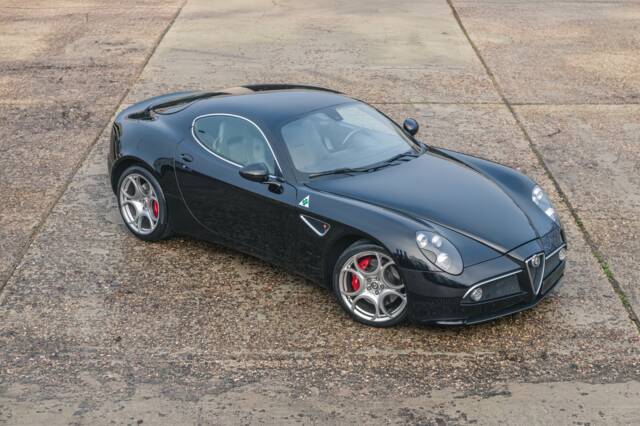 Bild 1/34 von Alfa Romeo 8C Competizione (2008)