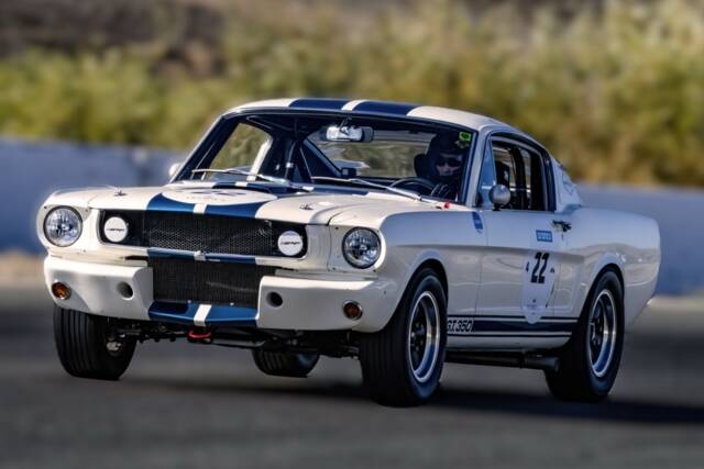 Image 1/48 of Ford Shelby GT 350 (1965)
