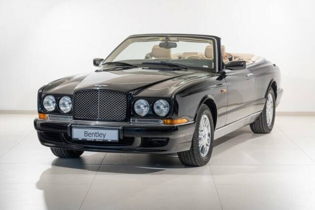 Image 1/7 de Bentley Azure (2001)