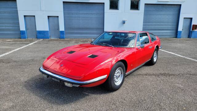 Image 1/38 of Maserati Indy 4200 (1970)
