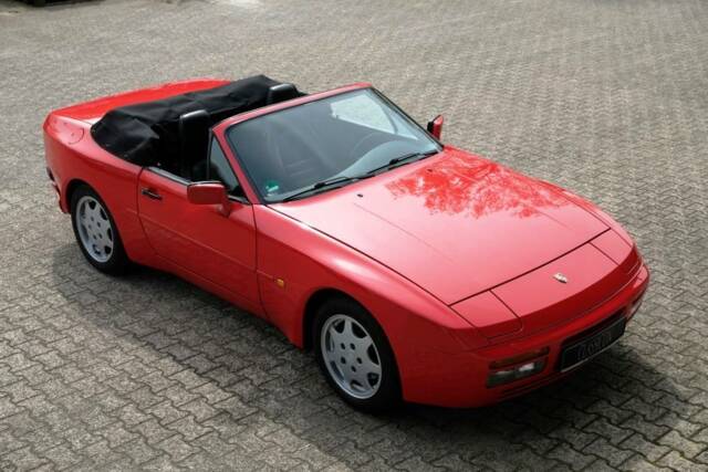 Image 1/49 de Porsche 944 S2 (1990)
