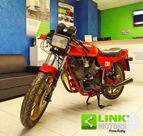 Immagine 1/18 di Moto Morini DUMMY (1982)