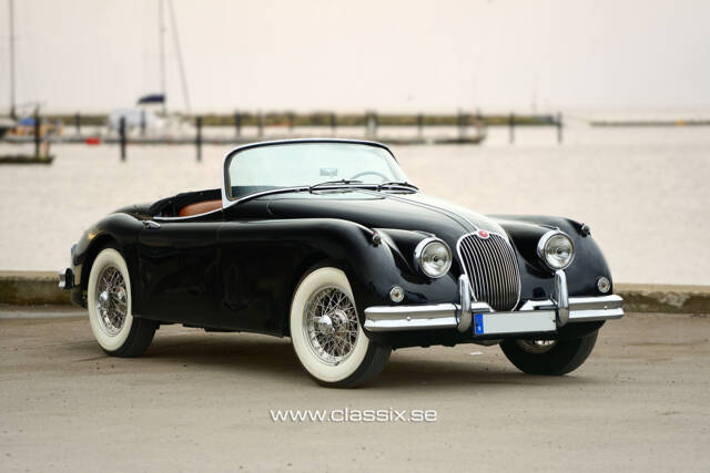 Image 1/15 de Jaguar XK 150 OTS (1958)