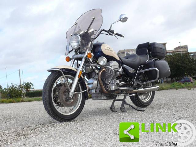 Immagine 1/10 di Moto Guzzi DUMMY (1997)
