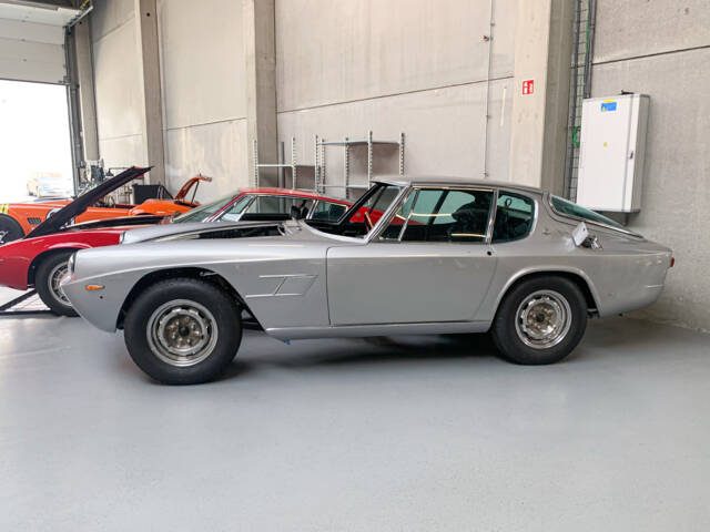 Image 1/15 de Maserati Mistral 3700 (1964)
