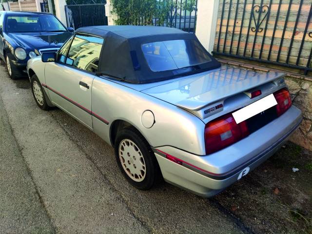 Imagen 1/10 de Ford Capri XR2 (1991)