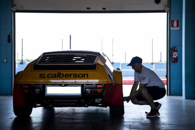 Immagine 1/26 di Alpine A 310 V6 (1978)