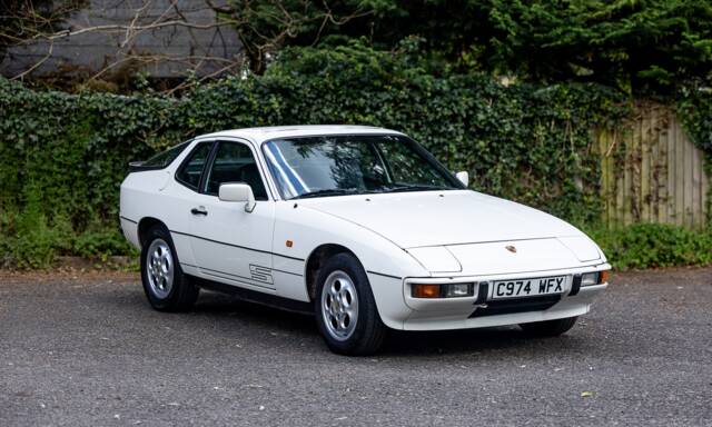 Bild 1/50 von Porsche 924 S (1986)