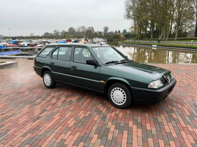 Immagine 1/7 di Alfa Romeo 33 - 1.3 Sportwagon 4x4 (1993)