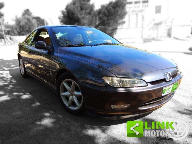 Bild 1/13 von Peugeot 406 Coupé 3.0 V6 (1999)