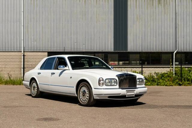 Image 1/5 of Rolls-Royce Silver Seraph (1999)
