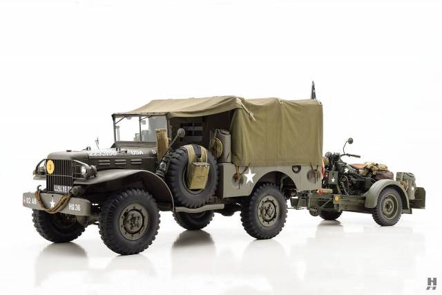 Image 1/42 de Dodge WC 51 (1943)