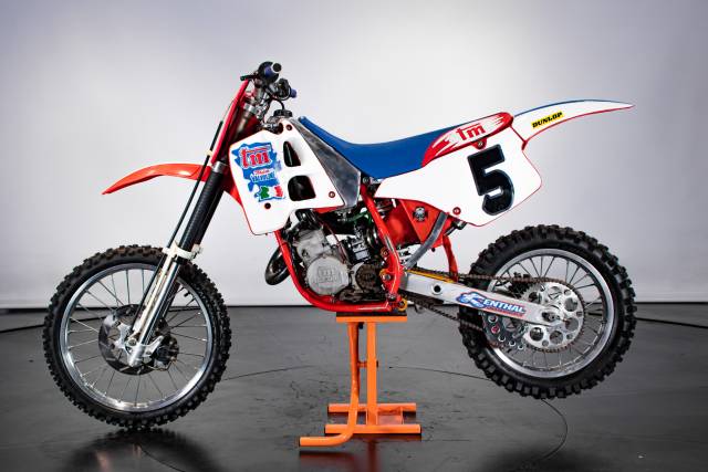 Image 1/38 of TM Racing DUMMY (1993)