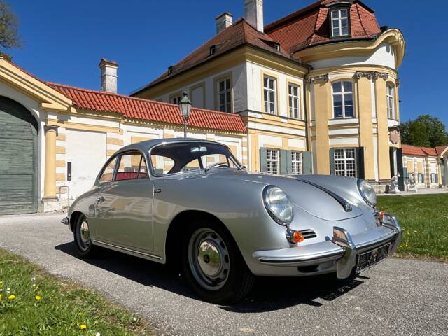 Bild 1/100 von Porsche 356 C 1600 (1964)