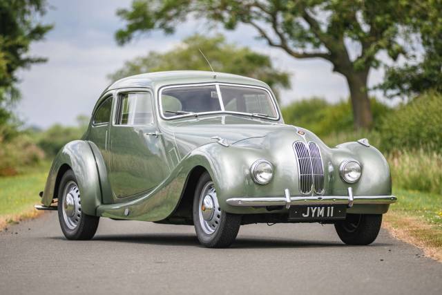Image 1/33 of Bristol 400 (1948)