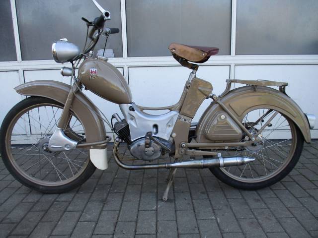 Image 1/18 of Simson DUMMY (1961)