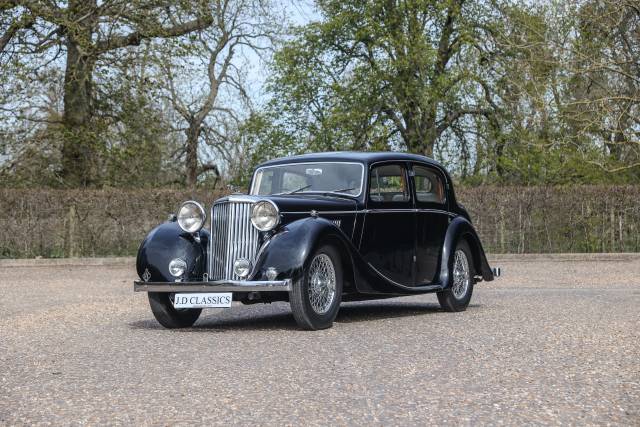 Bild 1/31 von Jaguar 1,5 Liter (1947)