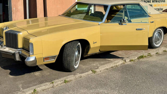 Bild 1/5 von Imperial Le Baron Hardtop Coupé (1973)