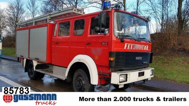 Image 1/6 de Iveco Magirus 120-23 (1991)