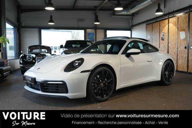 Image 1/40 of Porsche 911 Carrera (2021)