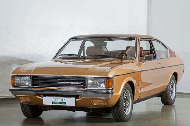 Image 1/20 de Ford Granada 2,3 (1975)