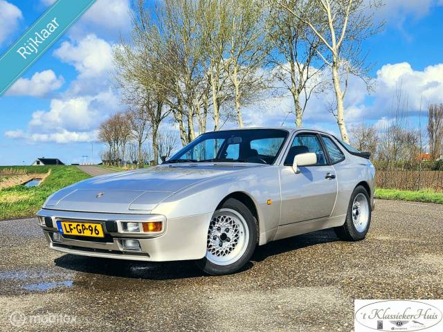 Image 1/46 of Porsche 944 (1985)