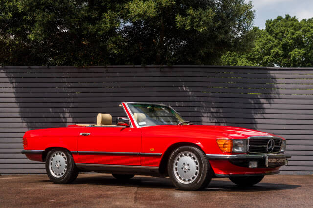 Image 1/59 de Mercedes-Benz 300 SL (1989)